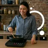 Piastra a induzione Piano cottura a induzione 1 piastra, Anteprima dell’immagine prodotto 9