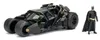 Jada Toys Batman The Dark Knight Batmobile 1:24 Die-cast Produktbild-Vorschau 25