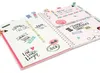 TOPModel DIY Paper Fun Book CUTIE STAR Anteprima dell’immagine prodotto 5