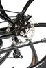 Mountainbike Klapprad 26 Zoll IwoBike Spark X Fully MTB Produktbild-Vorschau 14