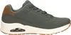 A studio shot of a single sneaker. Voir les images du produit