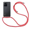 Handykette für Xiaomi Redmi Note 12 4G Handyhülle mit Band Produktbild-Vorschau 1