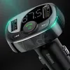 Baseus Transmissor Rádio Fm Bluetooth Mãos-Livres Náhled obrázku produktu 11