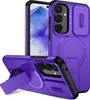Magnetisch Hülle für Samsung Galaxy A55, Dual Layer Produktbild-Vorschau 1