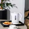 Bollitore elettrico Adler 0,8L 850W Bianco - Modello Anteprima dell’immagine prodotto 16
