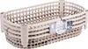 Scaffale a 4 ripiani su ruote 46,5x26x79 cm Anteprima dell’immagine prodotto 14