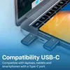 MMOBIEL USB-C auf USB Adapter - Typ-C Stecker auf USB-A 3.0 Produktbild-Vorschau 6
