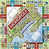 Monopoly Brettspiel Pokémon Kanto Edition 1. Generation für Produktbild-Vorschau 5