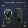 Inteligentny zamek do drzwi z czytnikiem linii papilarnych Podgląd zdjęcia produktu 7