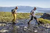 FJÄLLRÄVEN Čepice s kapucí DARK GREY L/XL Náhled obrázku produktu 3
