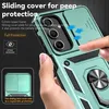 Samsung Galaxy A16 Hülle - Coverup Ring Ständer Back Cover Produktbild-Vorschau 7