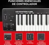 M-AUDIO Keystation 49 MK3 MIDI keyboard 49 keys USB Black Anteprima dell’immagine prodotto 10