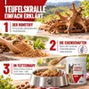 REAVET Afrykański diabelski pazur dla psów i kotów 500g - Podgląd zdjęcia produktu 5