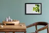 Bild 30x20 MDF-Rahmen, Wandkunst Blätter Produktbild-Vorschau 2