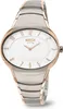 A studio product shot of a women's wristwatch. Produktbild-Vorschau