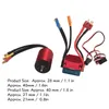 Střídavý motor ESC kit, 3600 KV, střídavý motor, 35 A, Náhled obrázku produktu 7