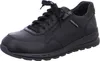 A single black Mephisto sneaker is shown against a white background. Produktbild-Vorschau