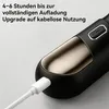 Kabellose Kurzhaar-Stylingbürste mit keramischer Produktbild-Vorschau 2