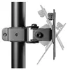 DIGITUS Dual Vertikal Monitorhalterung, 2x 32", 2x 8 kg Produktbild-Vorschau 2