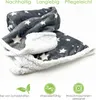 heimtexland ® velvety soft plyšová deka hvězdy měkký flanel Náhled obrázku produktu 4