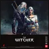 GOOD LOOT Puzzle Witcher - Geralt & Ciri 1000 pezzi Anteprima dell’immagine prodotto 4