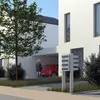 Briefkastenanlage Stairs for Four in Grau Metallic mit Produktbild-Vorschau 3
