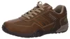 Dockers Schnürhalbschuhe bequem in braun, Gr. 45 Produktbild-Vorschau 1