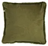 Dutch Decor Dekokissen Zaya 45x45 cm Grün Produktbild-Vorschau 2