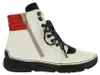 Rieker Damen Stiefelette sportlich Animal Print und Produktbild-Vorschau 30