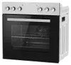 PKM EHS7-2KBIX, Ceramiczna, 4 stref(y), Szkło ceramiczne, Podgląd zdjęcia produktu 4