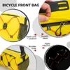 ROCKBROS borsa da bici per manubrio anteriore, borsa da Anteprima dell’immagine prodotto 5