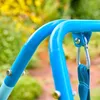 TP Toys | Huśtawka dla dzieci - Metalowa - Zielona - Podgląd zdjęcia produktu 5