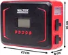 WALTER Li-Ion Motorrad Starthilfe mit Kompressor 12V Produktbild-Vorschau 5