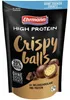 Ehrmann High Protein Crispy Balls Milchschokolade 55g Produktbild-Vorschau 1