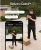 eufy Security S330 Video Doorbell 2K Wideodomofon 2 Kamery Podgląd zdjęcia produktu 9