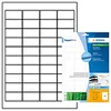Etiketten Premium A4, weiß 48,5x25,4 mm Papier matt 1000 Produktbild-Vorschau 11