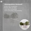 Sekey Balkon Sichtschutz 90×600 cm Terrasse Schutz HDPE Produktbild-Vorschau 4