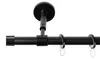 SN Deco Gardinenstange Brest, 19 mm, 1-läufig, Stahl, Produktbild-Vorschau 1