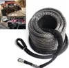 Syntetické lano Trailer Rope Winch Rope Syntetické lano Náhled obrázku produktu 2