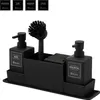 Organizer do zlewu eluno z powierzchnią Soft-Touch, Podgląd zdjęcia produktu 1