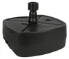 Landhaus Schirmständer anthrazit Sonnenschirmständer Produktbild-Vorschau 1