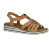 Rieker Sandalette Orange Produktbild-Vorschau 31