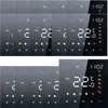 15x Smart Tuya WiFi-Thermostat Raumthermostat, Digital LCD Produktbild-Vorschau 1