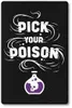 Pick Your Poison Jeu de cartes - Edition ENG Voir les images du produit 7