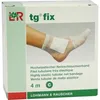 Tg Fix netverband C rekbaar 4 meter hoofd/been/arm (1 stuk) Productafbeelding-voorbeeld 2