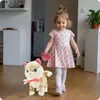 Lolex | Gattino interattivo al guinzaglio - 23 cm - Anteprima dell’immagine prodotto 12