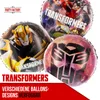 Transformers Folienballon Ø45cm gelb schwarz Bumblebee Produktbild-Vorschau 4