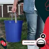 KOTARBAU® Secchio con coperchio Secchio da 15 litri con Anteprima dell’immagine prodotto 8