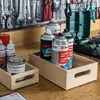 HAN Holz Karteitrog A5 quer für 1.000 - 1.500 Karten Produktbild-Vorschau 6