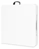 Aga Klappbarer Plastiktisch 122x61x74 cm Produktbild-Vorschau 2